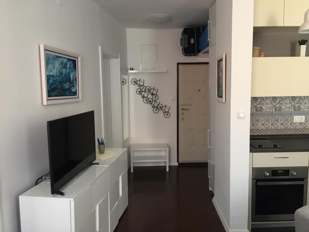 בודווה Squere 44 Apartment מראה חיצוני תמונה